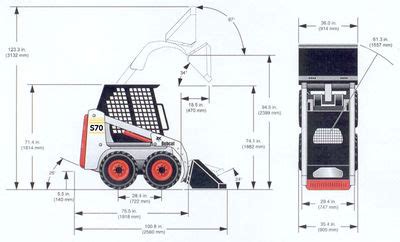 bobcat skid steer loader dimensions|bobcat skid steer loader models.